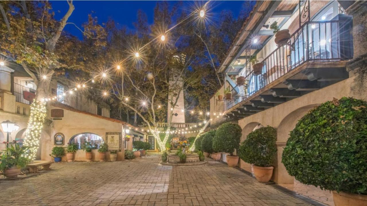 Tlaquepaque Cultural Hacienda Apartment Guadalajara Bagian luar foto